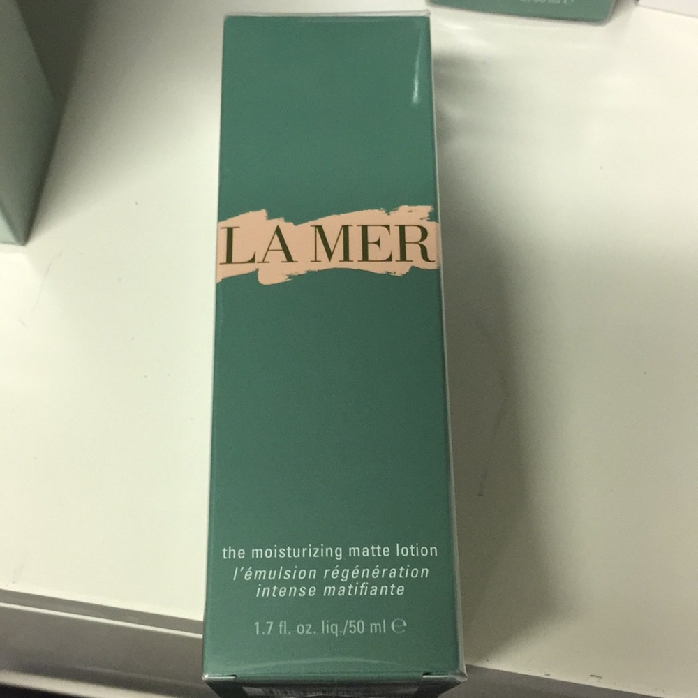 Lamer the moisturizing matte lotion 50ml